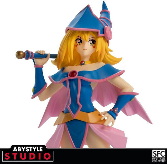 Abysse Yu-Gi-Oh Fata Magician Figurină Înălțime 19cm Scară 1:10