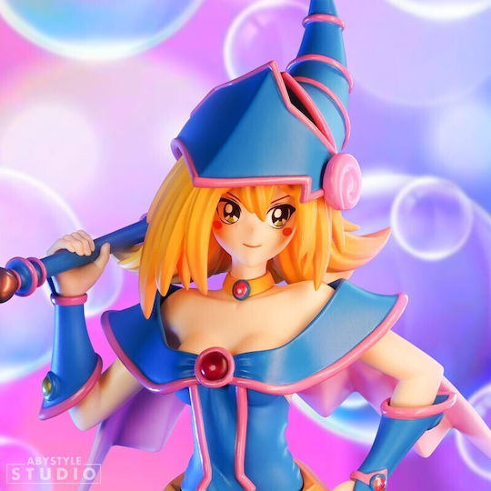 Abysse Yu-Gi-Oh Fata Magician Figurină Înălțime 19cm Scară 1:10