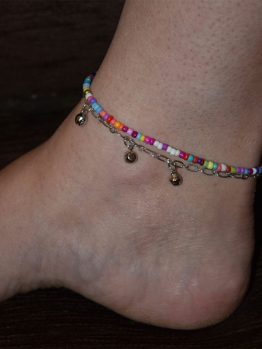 Bizoutaki Bracelet Anklet made of Brass