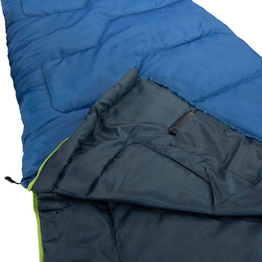 High Peak Sleeping Bag Μονό 2 Εποχών Action 250
