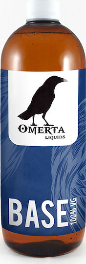 Omerta Base Βάση Γλυκερίνης VG 1lt