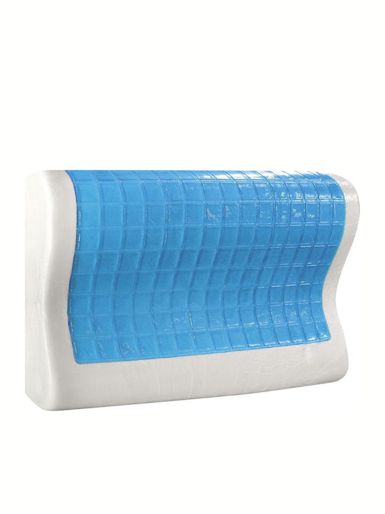 Beauty Home Sleep Pillow Gel 38x58x12cm