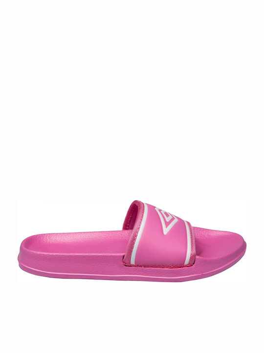 Umbro Women's Slides Pink