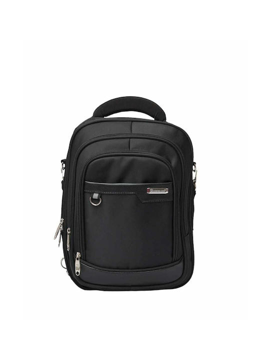 Bag to Bag Backpack Μαύρο