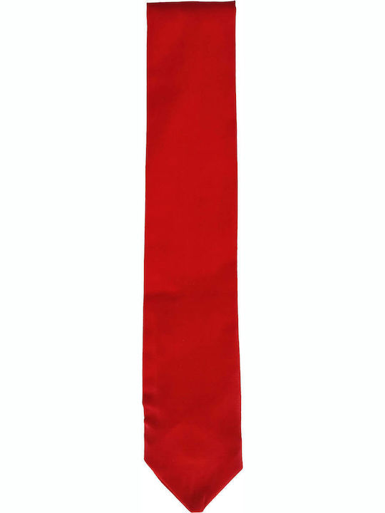 Palatino Für Kinder Krawatte Rot 117cm