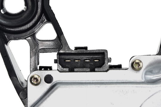 NTY Car Window Wiper System Back Skoda Octavia 2000+