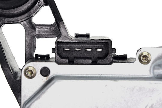 NTY Car Window Wiper System Back Skoda Octavia 2000-2004