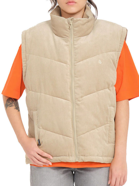 Cord'n Puff Jacket