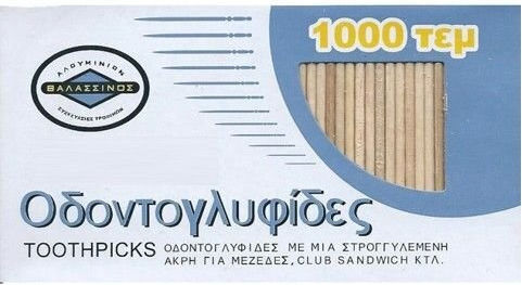 THalassinos Toothpick 1000pcs