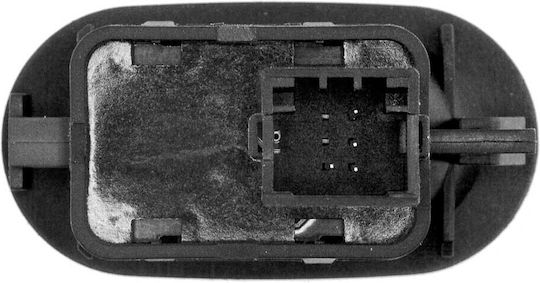 NTY Car Window Switch for Citroen C2 / C3 Peugeot 1007 4pin Black