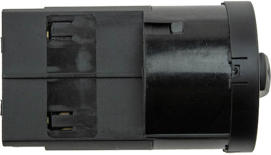 NTY Lichtschalter Auto für Audi A4 17pin Schwarz