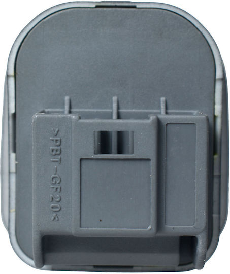 Prasco Car Mirror Switch for Volkswagen Jetta Black