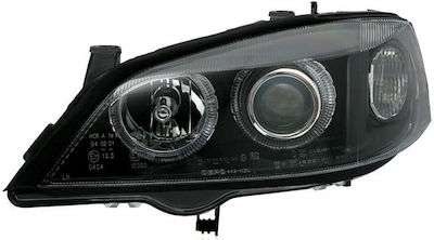 Dectane Front Lights for Opel Astra 1pcs