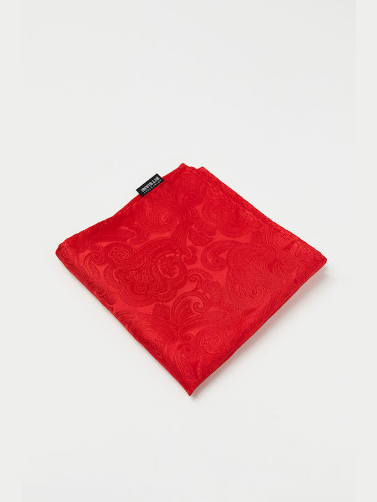 Aristoteli Bitsiani Men's Handkerchief Red