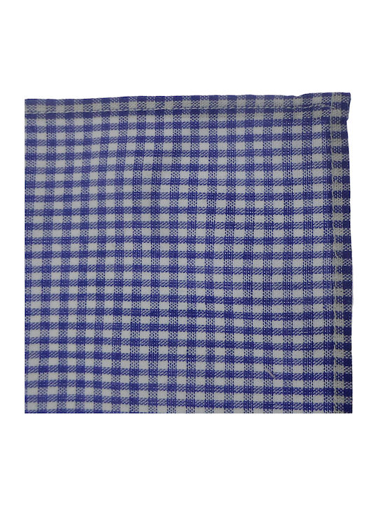 Baumwolle Blau