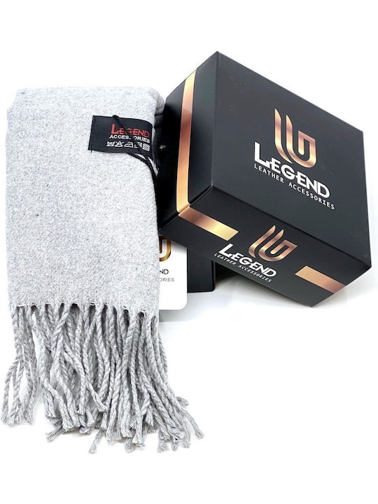Men's Scarf Gray