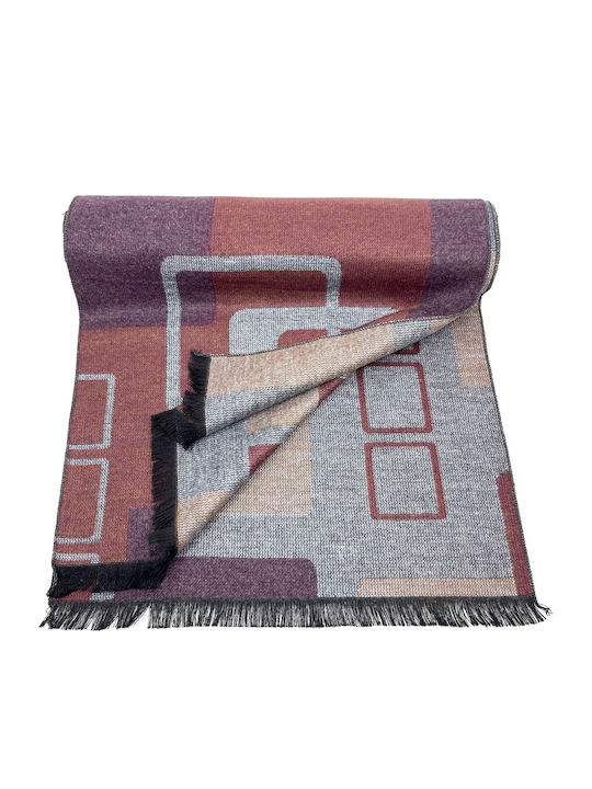 Men's Cashmere Scarf Multicolour