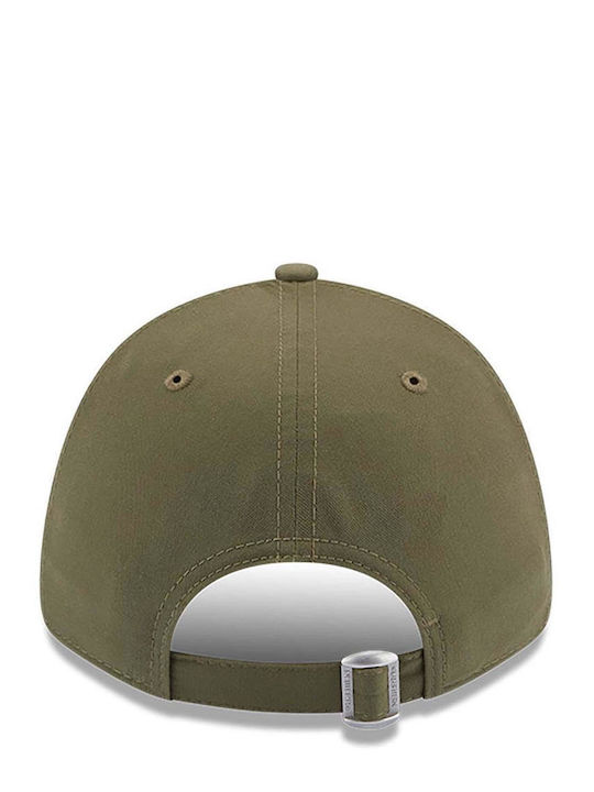 New Era Καπέλο Repreve 9Forty Jockey Green