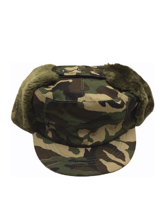 Ανδρικό Jockey Πολύχρωμο Camo