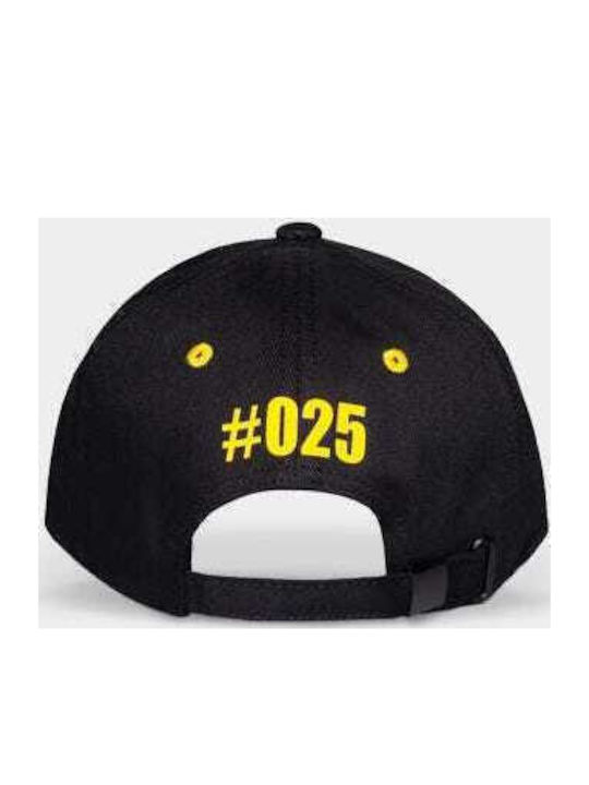 Pokémon Men's Jockey Black