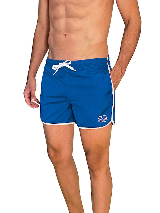 Men's Swimwear Shorts Blue