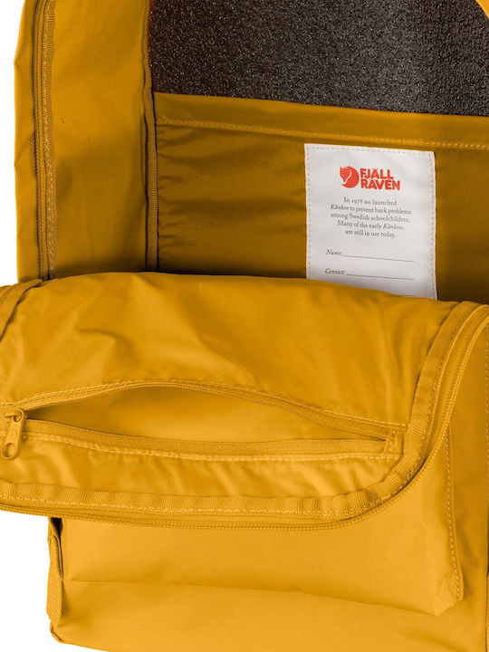 Fjallraven KANKEN Τσάντα Πλάτης για Laptop 15" σε Γκρι χρώμα