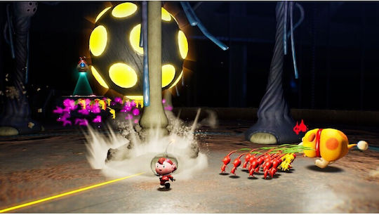 Pikmin 4 Switch Game