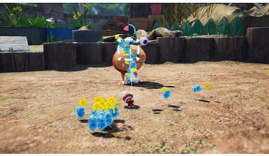 Pikmin 4 Switch Game