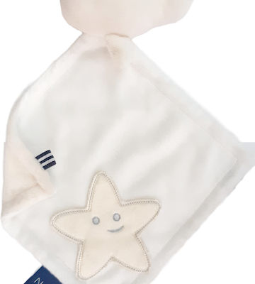 Nautica Baby Blanket Πανάκι Παρηγοριάς Φαλαινάκι made of Fabric