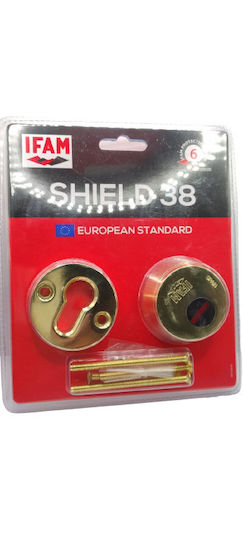 IFAM Defender Κλειδαριάς Дървена врата Бронзов