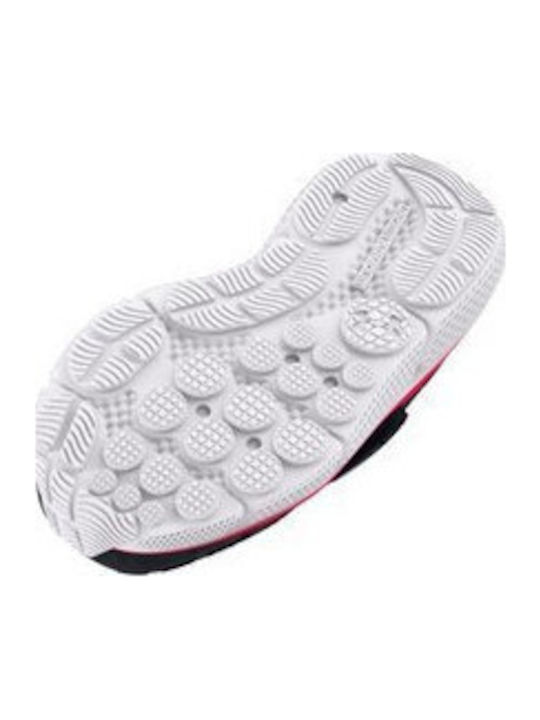 Assert 10 Kids Sports Shoes Running with Hoop & Loop Closure Black