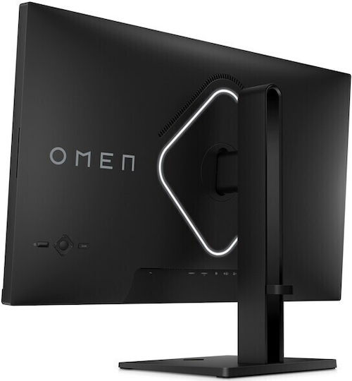 HP OMEN 27k IPS HDR Gaming Monitor 27" 4K 3840x2160 144Hz με Χρόνο Απόκρισης 1ms GTG