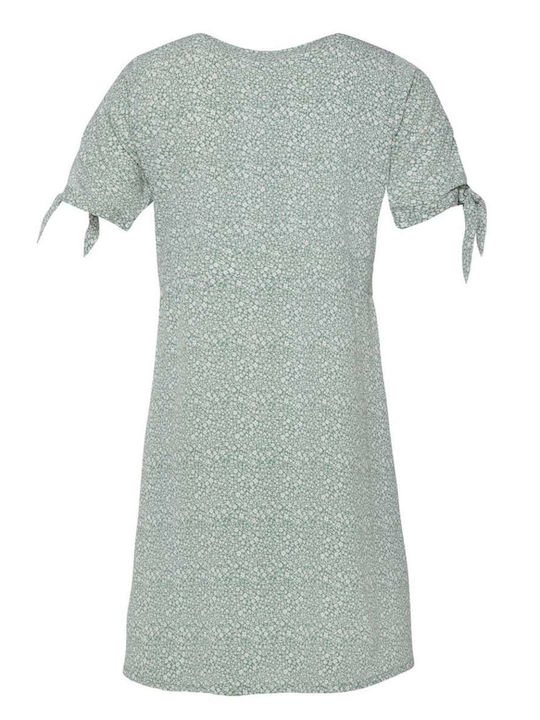Protest Feminin Rochie de Plajă Verde