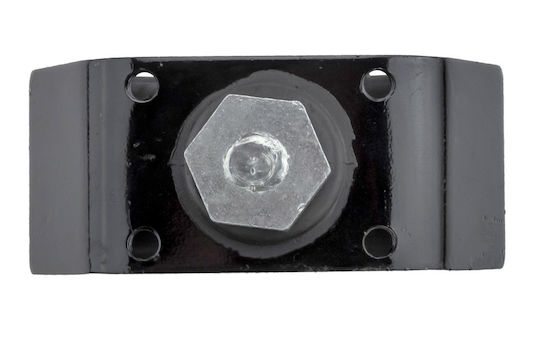 NTY Βάση Μηχανής Αυτοκινήτου για Toyota Fortuner / Hilux
