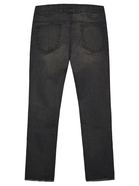 Energiers Pantaloni copii din denim Gri 16-123202-2