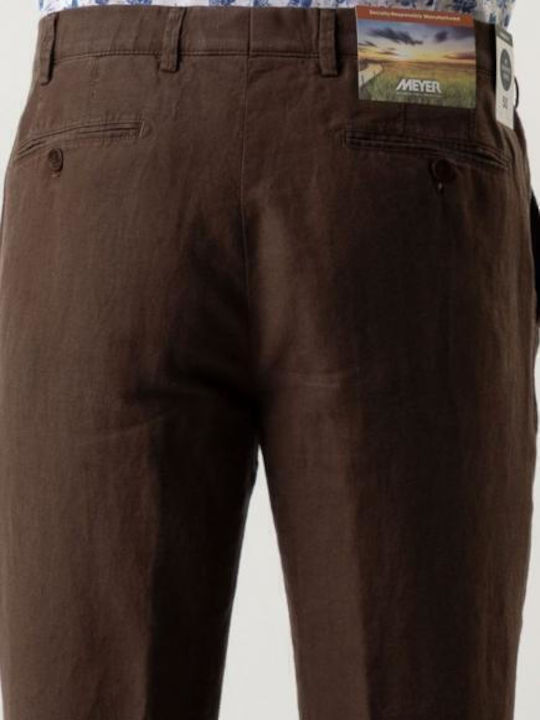 Παντελόνι Chino Καφέ