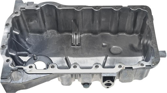 NTY Oil Pan for Mercedes-Benz V Skoda Octavia Volkswagen Golf / Passat Audi A3 / TT