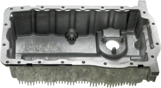 NTY Oil Pan for Mercedes-Benz V Seat Altea Skoda Octavia Volkswagen Golf / Caddy Audi A3