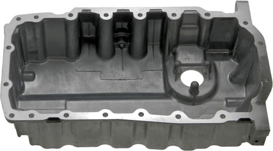 NTY Oil Pan for Mercedes-Benz V Skoda Fabia / Octavia Volkswagen Golf / Passat Audi A3