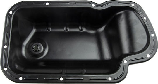 NTY Oil Pan for Peugeot 206 Fiat Fiorino Citroen Berlingo / C3 / C4