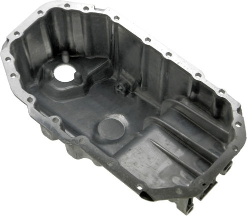 NTY Oil Pan for Mercedes-Benz V Seat Cordoba / Ibiza Skoda Fabia / Octavia Volkswagen Golf / Polo