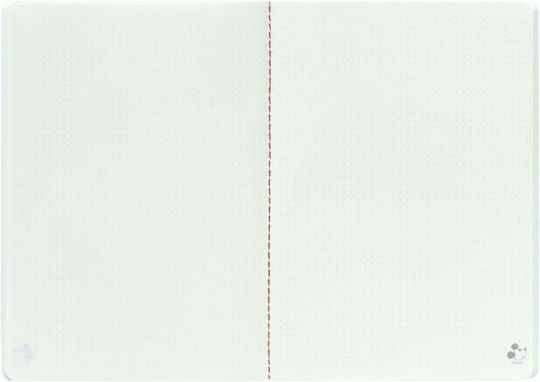 Grupo Erik Notebooks Ruled Disney Mickey Multicolour 3pcs