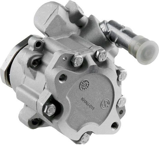 NTY Power Steering Pump Car for Seat Inca / Leon / Toledo Skoda Octavia Volkswagen Golf / Passat / Bora / Caddy / Beetle Audi A3