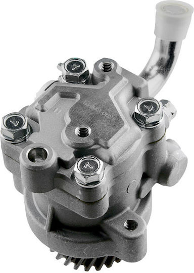 NTY Power Steering Pump Car for Mitsubishi Pajero