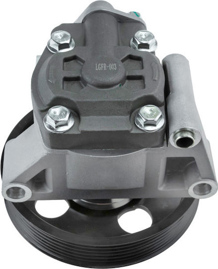 NTY Power Steering Pump Car for Ford Mondeo / Galaxy / S-Max Land Rover Freelander