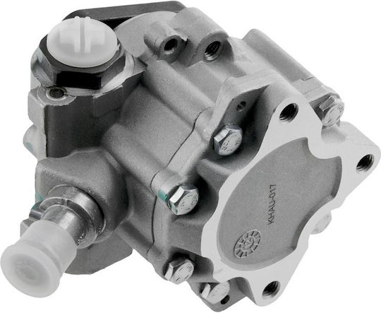 NTY Power Steering Pump Car for Seat Exeo Audi A4
