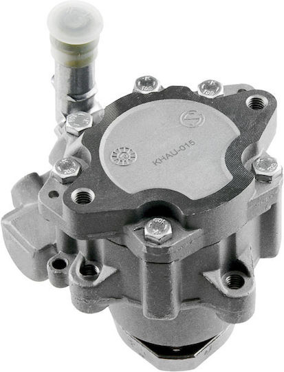 NTY Power Steering Pump Car for Seat Inca / Leon / Toledo Skoda Octavia Volkswagen Golf / Passat / Bora / Caddy / Beetle Audi A3