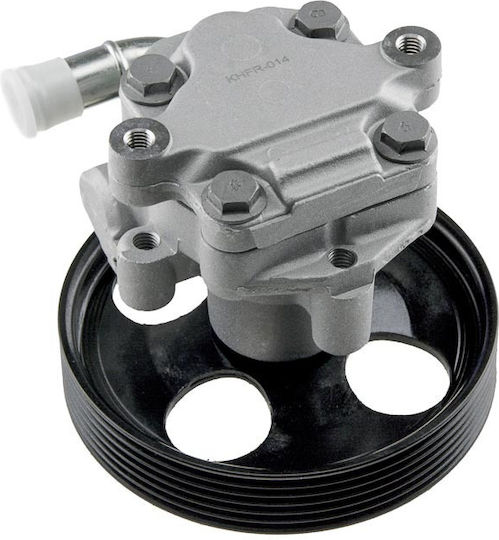 NTY Servolenkungspumpe Auto für Ford Fiesta / Vereinigung Mazda 2