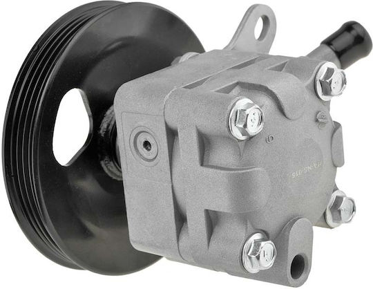 NTY Power Steering Pump Car for Nissan Almera Tino / Primera