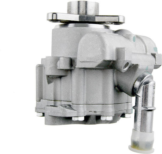 NTY Power Steering Pump Car for Opel Movano Renault Master Nissan Interstar